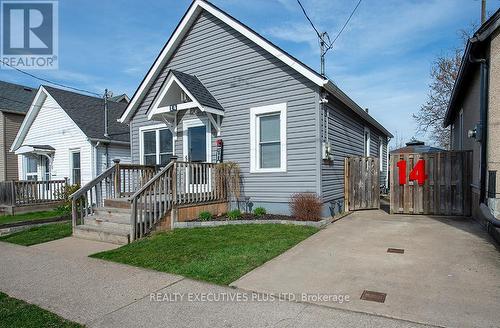 14 Page Street, St. Catharines, ON - Outdoor