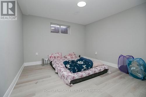 16 Finchley Cres, Brampton, ON - Indoor Photo Showing Bedroom