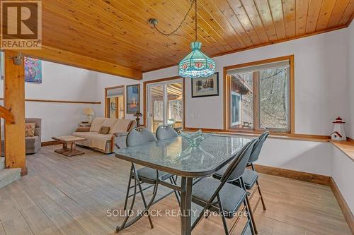 13 Pheasant Lane, South Frontenac, ON - Indoor Photo Showing Dining Room
