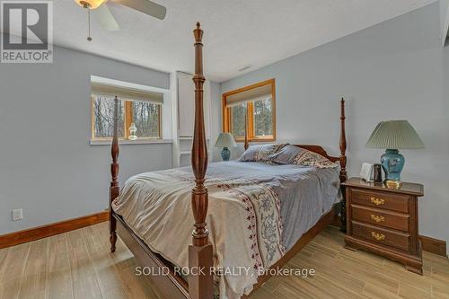 13 Pheasant Lane, South Frontenac, ON - Indoor Photo Showing Bedroom
