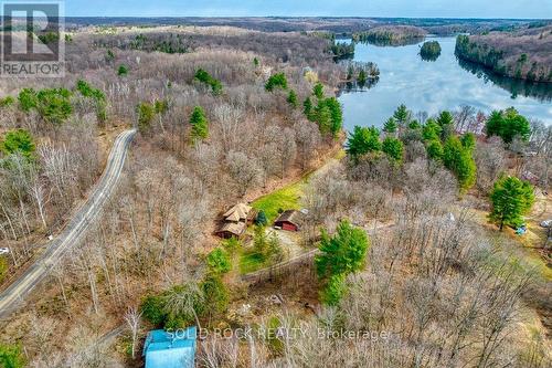 13 Pheasant Lane, South Frontenac, ON - Outdoor With View