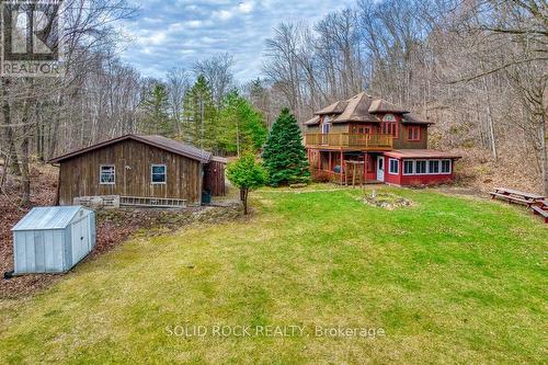 13 Pheasant Lane, South Frontenac, ON - Outdoor With Deck Patio Veranda