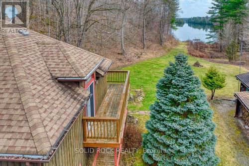 13 Pheasant Lane, South Frontenac, ON - Outdoor With Body Of Water