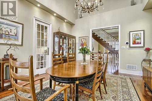60 Country Club Drive, King, ON - Indoor Photo Showing Dining Room