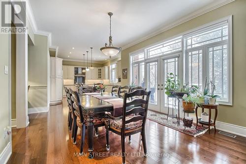 60 Country Club Drive, King, ON - Indoor Photo Showing Dining Room