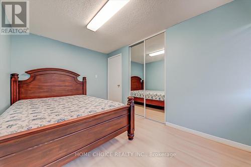 105 Empringham Dr, Toronto, ON - Indoor Photo Showing Bedroom