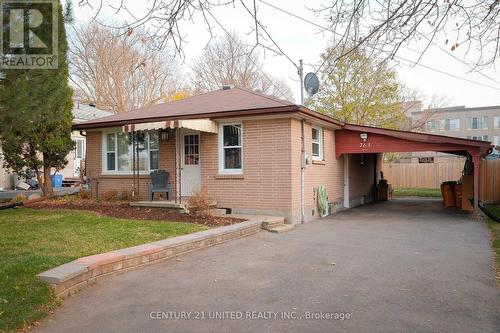 763 Third Avenue, Peterborough, ON - Outdoor