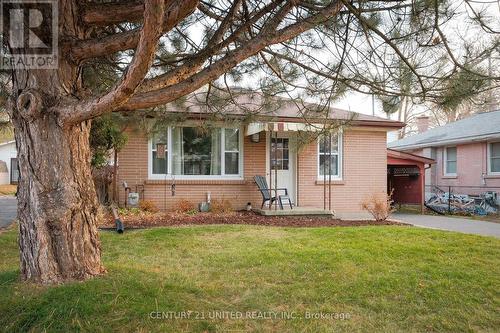 763 Third Ave, Peterborough, ON - Outdoor