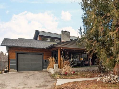 4644 Fordham Road, Kelowna, BC - Outdoor With View