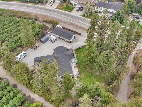 3818 Gellatly Road, West Kelowna, BC - Outdoor With View