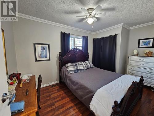 5933 Kurjata Road, Chetwynd, BC - Indoor Photo Showing Bedroom