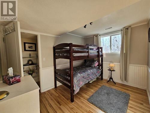 5933 Kurjata Road, Chetwynd, BC - Indoor Photo Showing Bedroom
