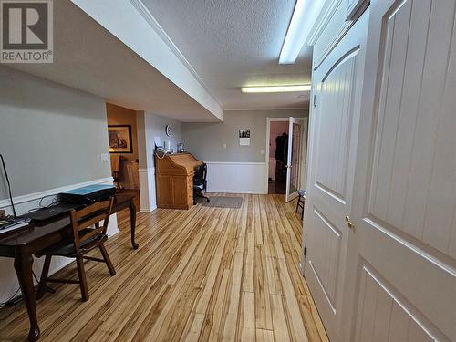 5933 Kurjata Road, Chetwynd, BC - Indoor Photo Showing Other Room