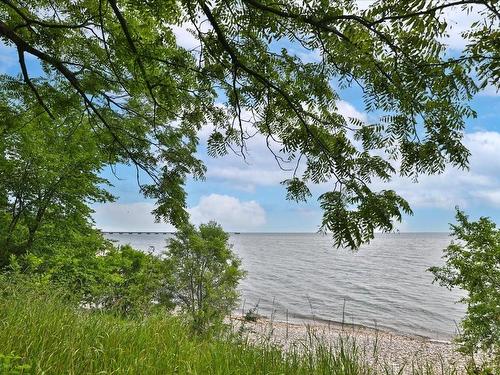 100 Burloak Drive|Unit #2315, Burlington, ON - Outdoor With Body Of Water With View