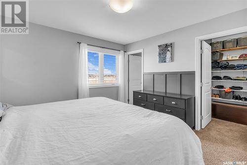 738 Stonebridge Common, Saskatoon, SK - Indoor Photo Showing Bedroom