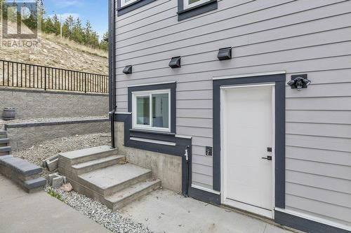 2834 Copper Ridge Drive, West Kelowna, BC - Outdoor With Exterior