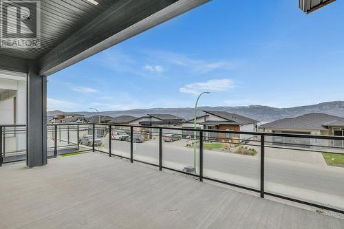2834 Copper Ridge Drive, West Kelowna, BC - Outdoor With View With Exterior