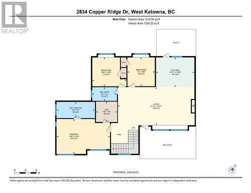 2834 Copper Ridge Drive, West Kelowna, BC - Other