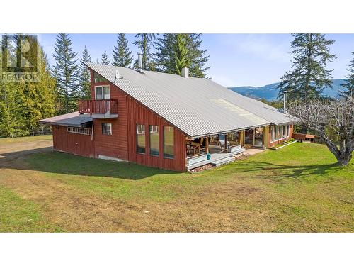 198 Edgar Road, Salmon Arm, BC - Outdoor