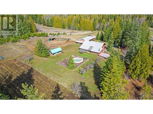 198 Edgar Road, Salmon Arm, BC - Outdoor With View