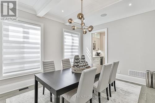 570 Maitland Drive, Pickering, ON - Indoor Photo Showing Dining Room
