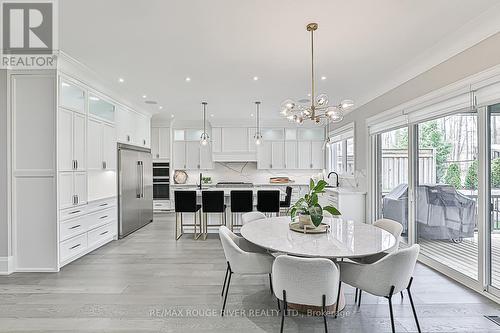 570 Maitland Dr, Pickering, ON - Indoor Photo Showing Dining Room