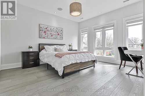 570 Maitland Drive, Pickering, ON - Indoor Photo Showing Bedroom
