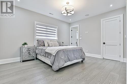 570 Maitland Drive, Pickering, ON - Indoor Photo Showing Bedroom
