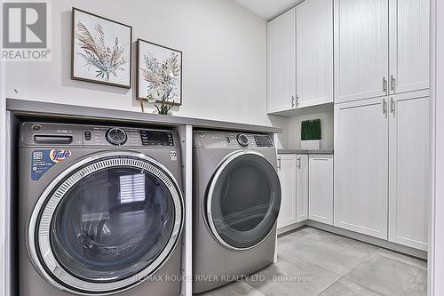 570 Maitland Dr, Pickering, ON - Indoor Photo Showing Laundry Room