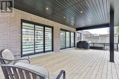 570 Maitland Drive, Pickering, ON - Outdoor With Deck Patio Veranda With Exterior