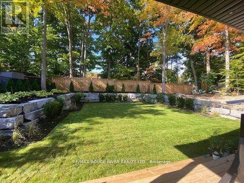 570 Maitland Dr, Pickering, ON - Outdoor With Backyard