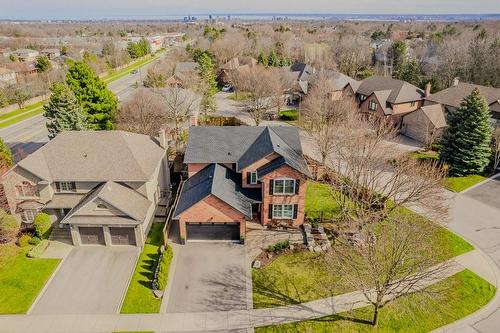 1518 Cottontree Drive, Burlington, ON - Outdoor With Facade With View