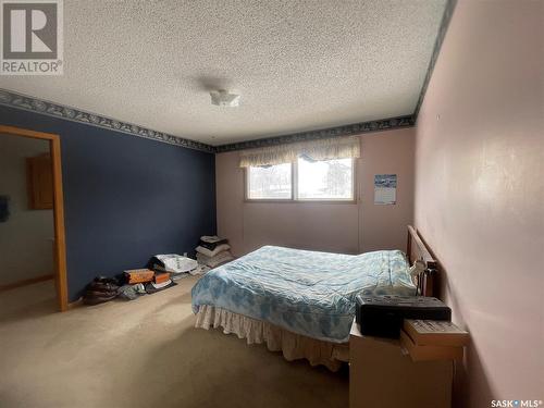 1623 Macpherson Avenue, Regina, SK - Indoor Photo Showing Bedroom
