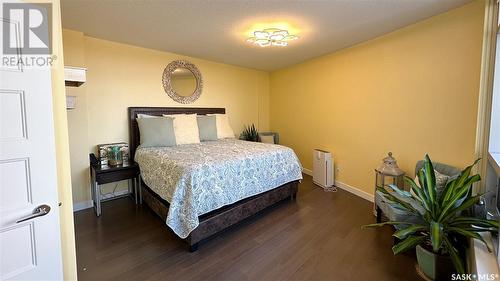 404 2300 Broad Street, Regina, SK - Indoor Photo Showing Bedroom