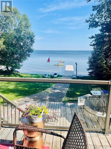 18 Candle Lake Drive, Candle Lake, SK - Outdoor With Body Of Water With View