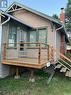 1547 Montague Street, Regina, SK  - Outdoor With Deck Patio Veranda With Exterior 