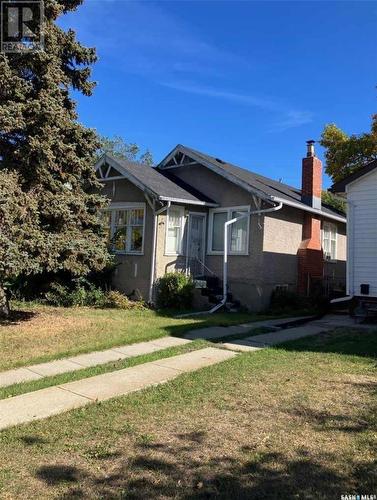 1547 Montague Street, Regina, SK - Outdoor