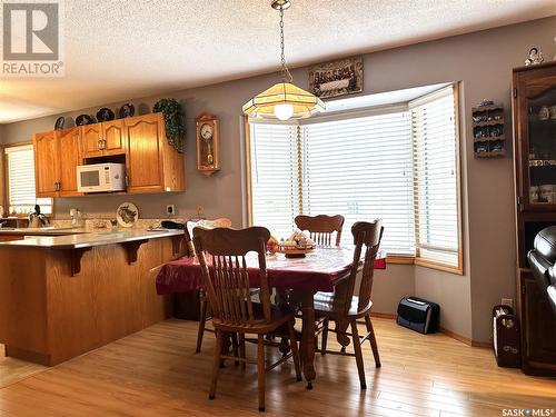 1005 6Th Avenue, Humboldt, SK - Indoor Photo Showing Dining Room