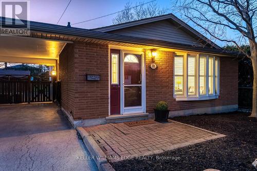 20 Bunker Hill Dr, Hamilton, ON - Outdoor