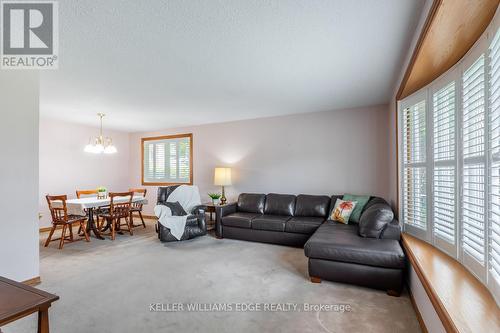 20 Bunker Hill Drive, Hamilton, ON - Indoor Photo Showing Living Room