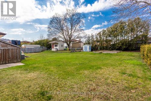 20 Bunker Hill Dr, Hamilton, ON - Outdoor With Backyard