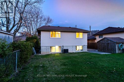 20 Bunker Hill Drive, Hamilton, ON - Outdoor