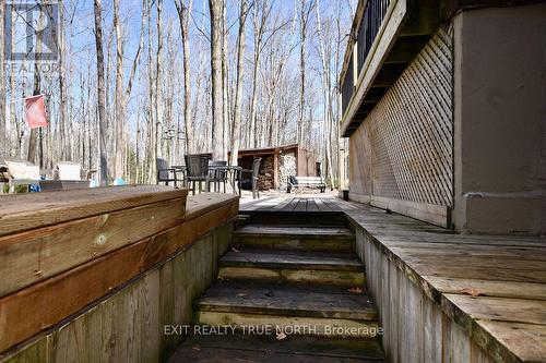 1792 Little Ninth Rd, Springwater, ON - Outdoor With Exterior