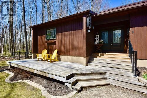 1792 Little Ninth Rd, Springwater, ON - Outdoor With Exterior