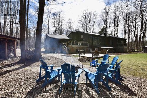 1792 Little Ninth Rd, Springwater, ON - Outdoor