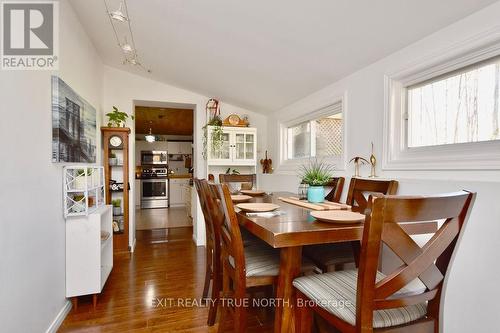 1792 Little Ninth Road, Springwater, ON - Indoor Photo Showing Dining Room