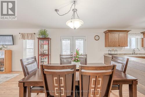 1524 Mount Stephen Rd, Severn, ON - Indoor Photo Showing Dining Room