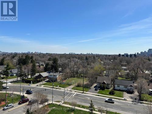 #822 -7167 Yonge St, Markham, ON - Outdoor With View