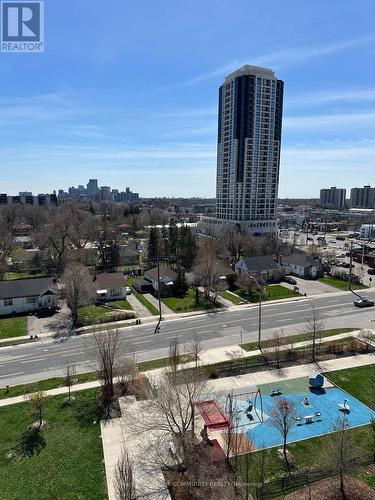 #822 -7167 Yonge St, Markham, ON - Outdoor With View