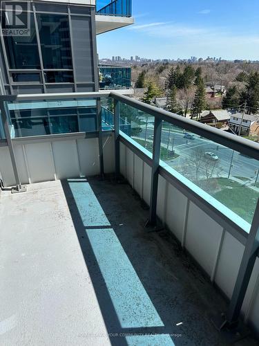 #822 -7167 Yonge St, Markham, ON - Outdoor With Balcony